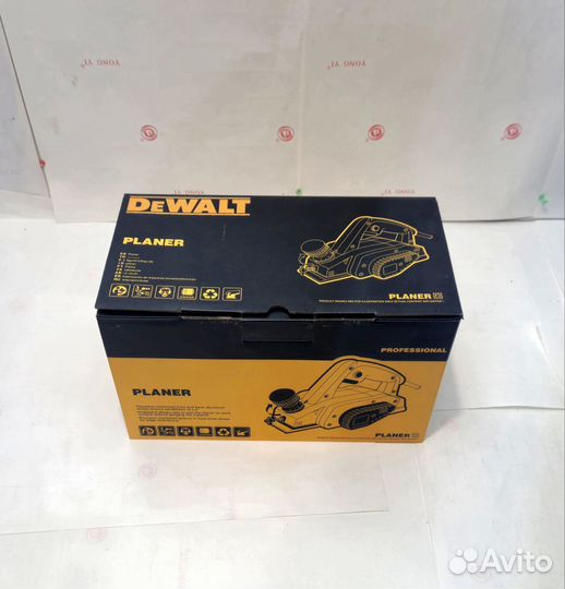 Рубанка сетевой 850w