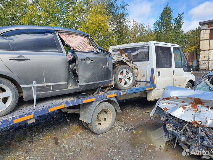 Выкуп проблемных автомобилей