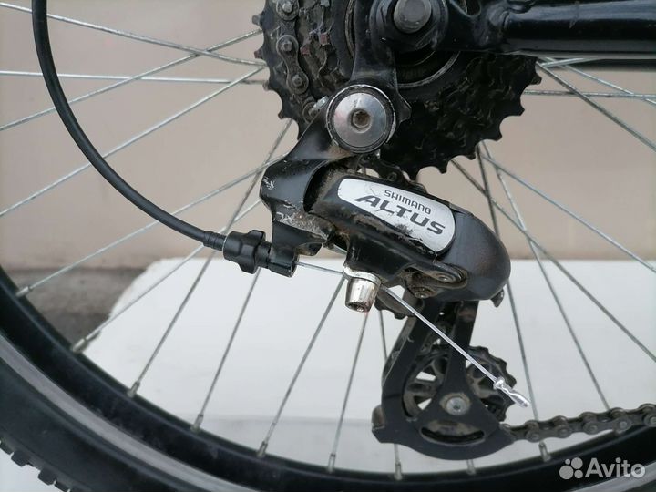 Велосипед бу