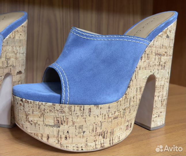 Мюли Casadei оригинал новые