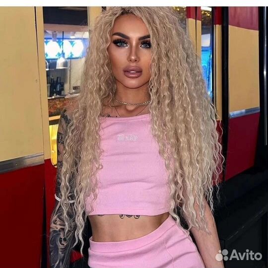 Афрокудри, брейды, афрокосы, афролоконы, макияж