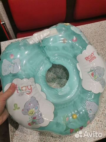Круг для купания новорожденных