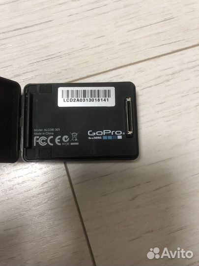 Камера GoPro Hero 3