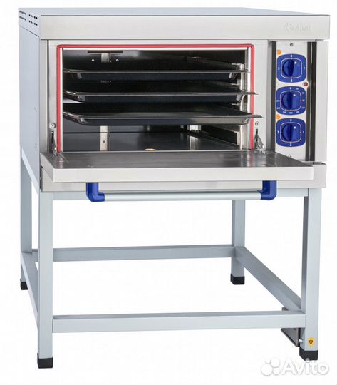 Шкаф жарочный промышленный Abat шжэ-1-Э