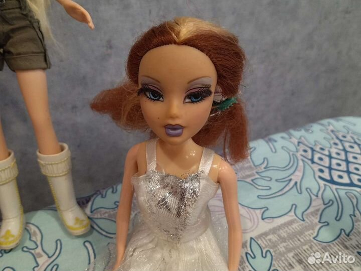 Куклы пакетом или выборочно