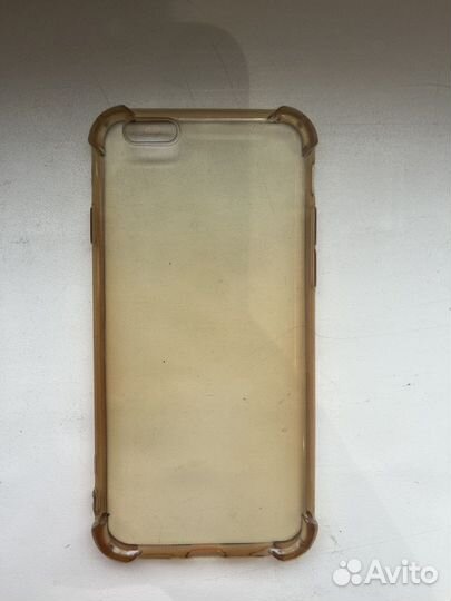 Чехол на iPhone 6 s