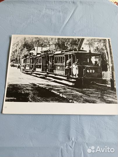 Старые фотографии