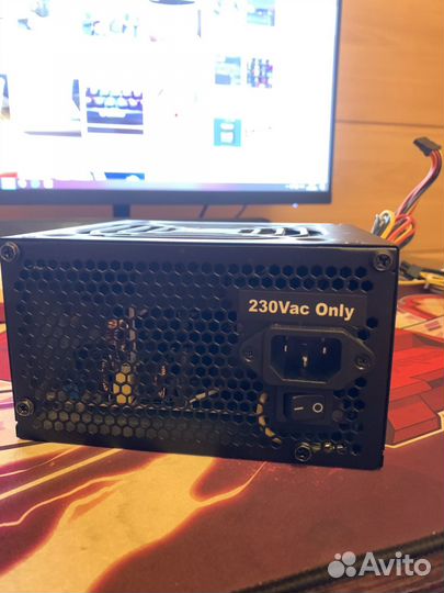 Блок питания Cougar 500w