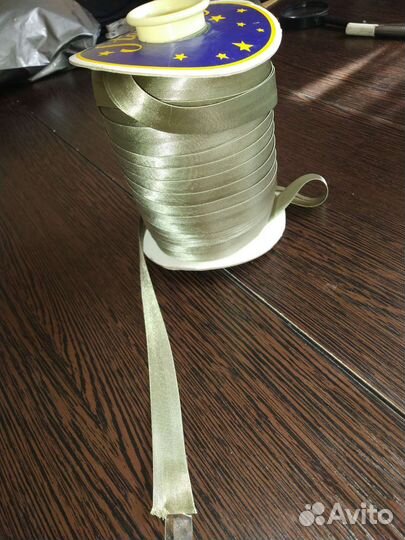 Лента окантовочная