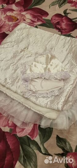 Конверт на выписку зимний