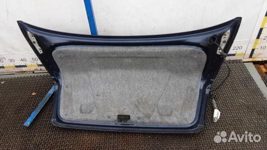 Крышка багажника volvo S80 1 (NBE08HP01)