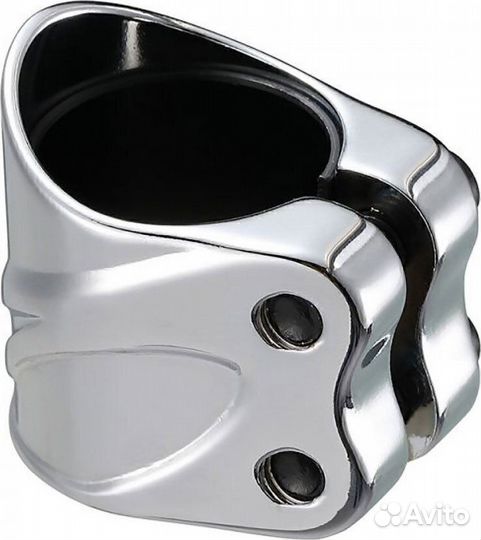 Зажим blunt 2 Bolt Forged OS Chrome Vor27