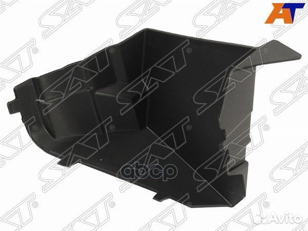 Воздуховод радиатора nissan terrano 14-22 RH