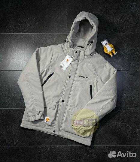 Вельветовая Куртка Carhartt (Новая)