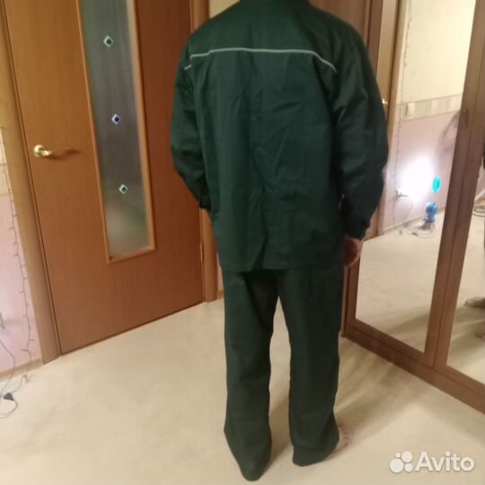 Спец одежда мужская