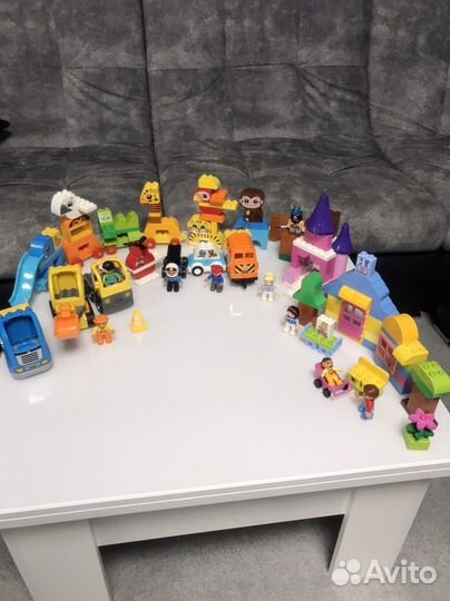 Конструктор lego duplo