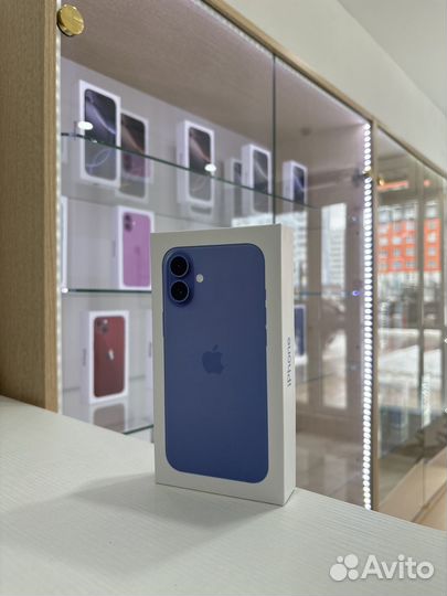 iPhone 16, 128 ГБ
