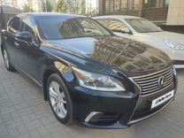 Lexus LS 4.6 AT, 2012, 140 000 км, с пробегом, цена 2 640 000 руб.