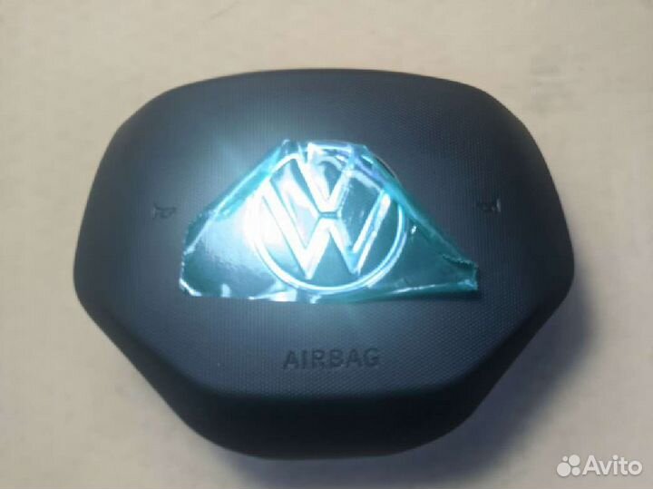 Подушка безопасности Volkswagen Tiguan 2 Golf 8