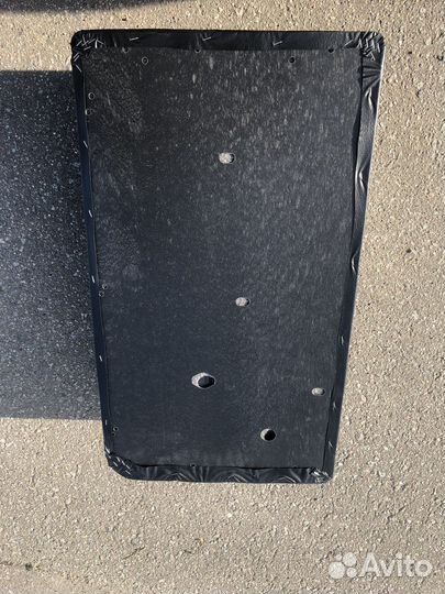 Дверные карты на ваз 2106