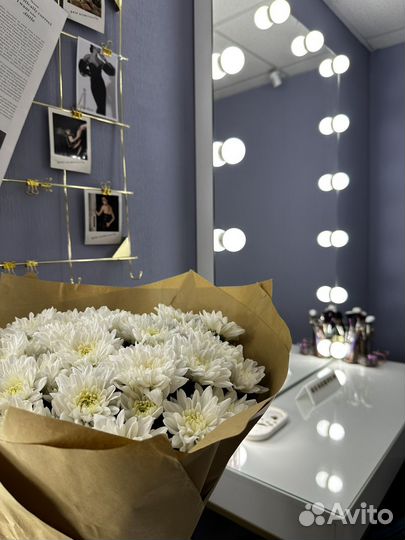 Аренда места для бровиста/визажиста/стилиста