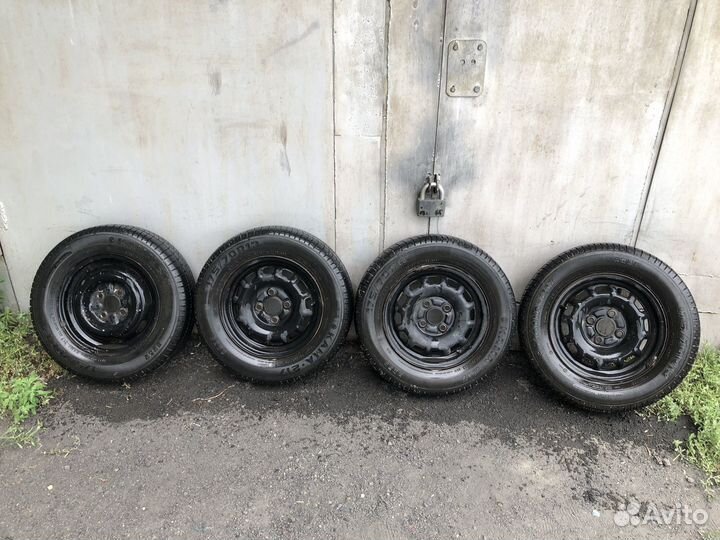 Диски 4/100R13