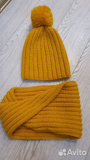 Шапки и шарфы