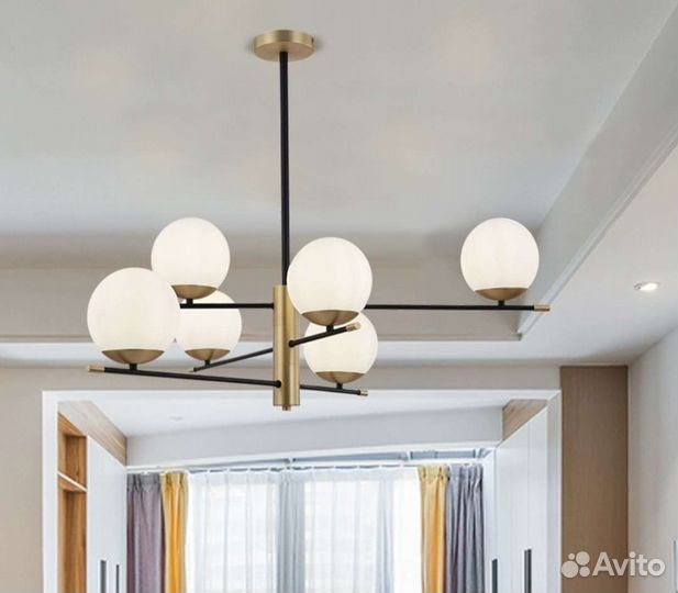 Светильник подвесной