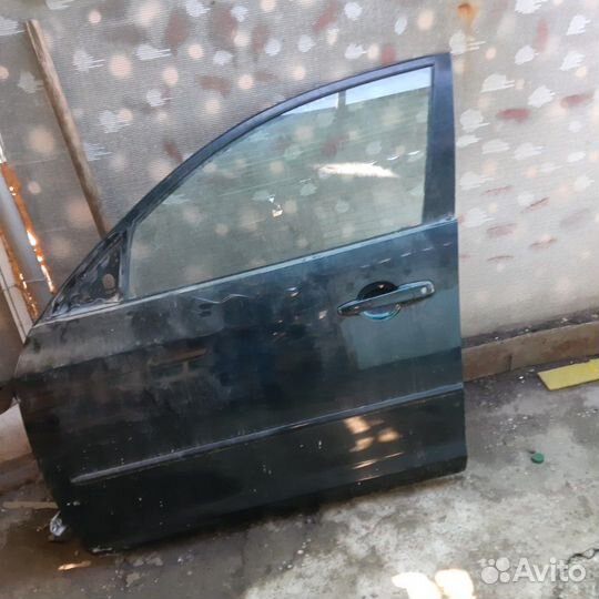 Двери мазда 3 бк