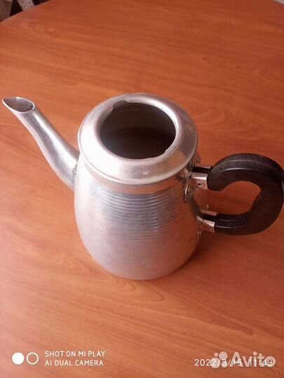 Кофеварки чайники старинные из СССР