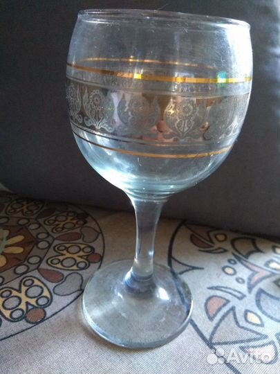 Бокалы для вина Цена за два