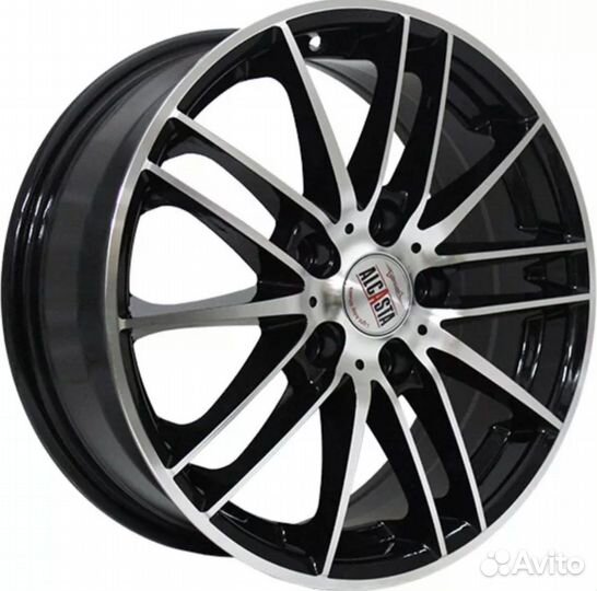 Литые диски r15 на volkswagen skoda