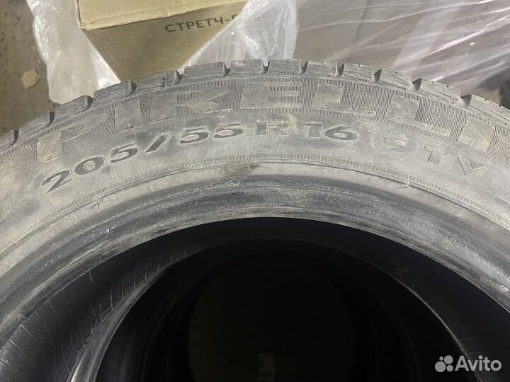 Pirelli P7 205/55 R16 91V