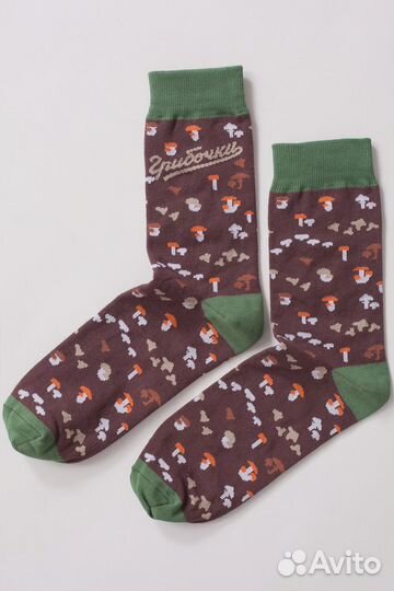 Носки Запарожец