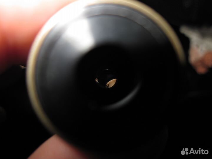 Объектив микроскопа x40 0,65