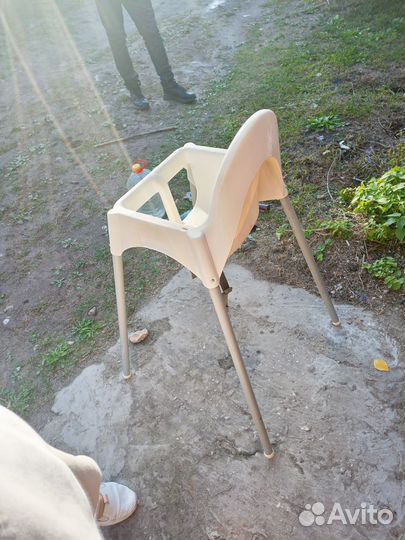 Стул для кормления IKEA