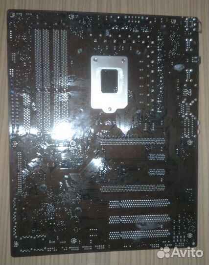 Платы asus A58M-E, asus M5A78L-M LX,asus p7p55d