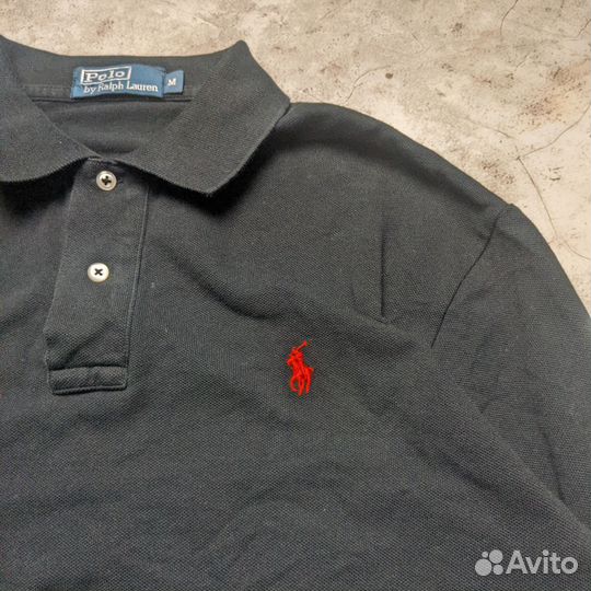 Регбийка Polo Ralph Lauren Vintage оригинал