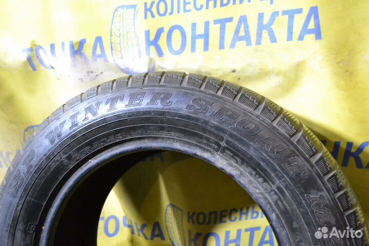 Dunlop SP Winter Sport M2 235/60 R16