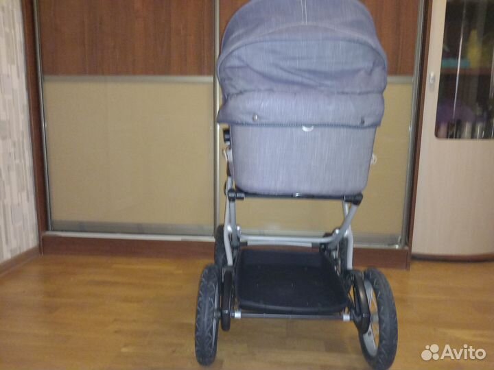 Коляска люлька peg perego