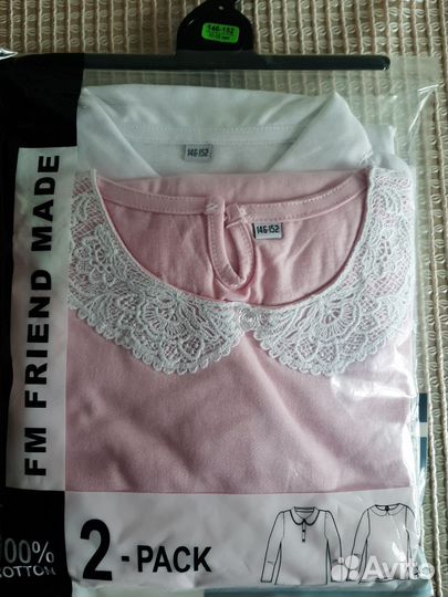 Новые блузки (комплект)