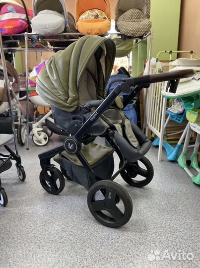 Детская коляска 2в1 Verdi Expert
