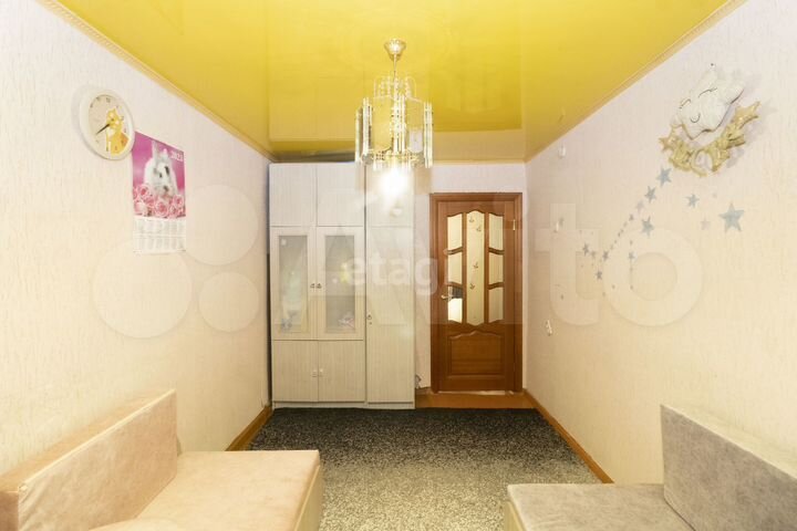 3-к. квартира, 59,5 м², 5/9 эт.