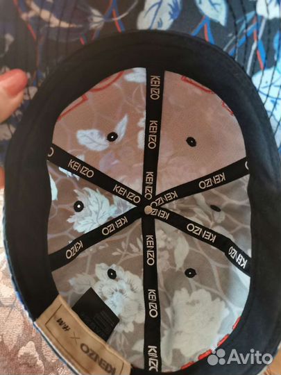 Бейсболка оригинал