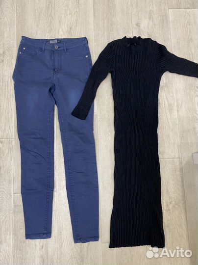 Вещи пакетом