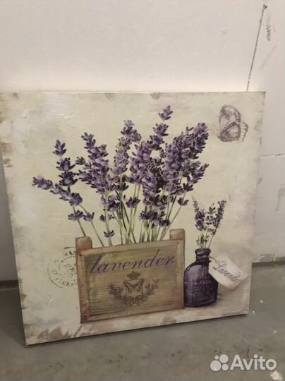 Аксессуары в стиле прованс