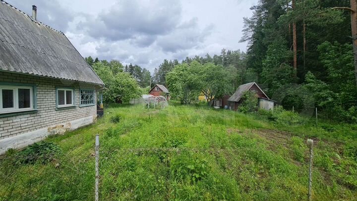 Дача 50 м² на участке 6 сот.