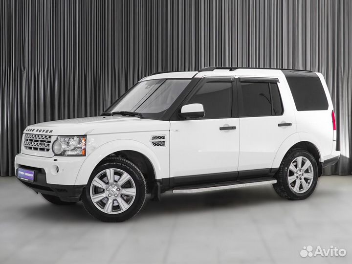 Land Rover Discovery 3.0 AT, 2013, 170 000 км