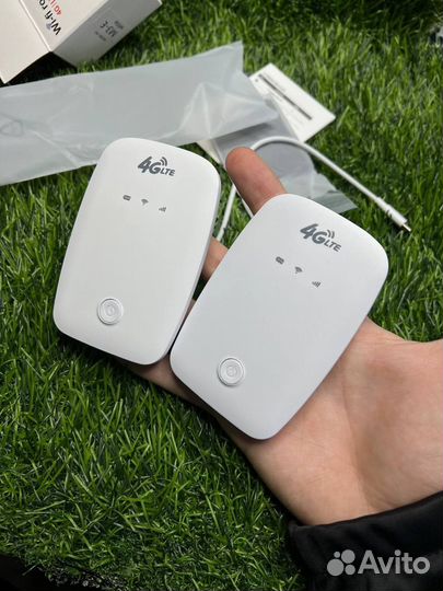 Роутер карманный