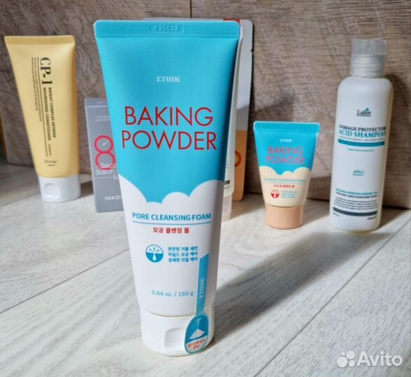 Etude House пенка, Lador, CP-1, masil mask